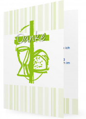Dankeskarte Kommunion