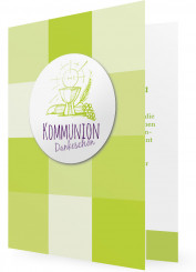 Danksagung Kommunion