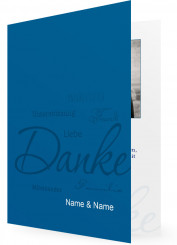 Danksagungen Hochzeit