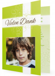 Danksagungen Kommunion