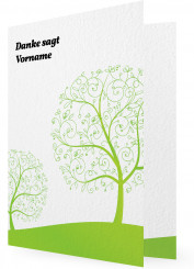 Danksagungskarte Kommunion