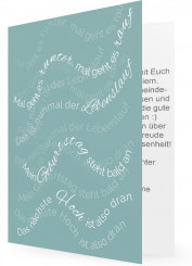 Einladung Geburtstag