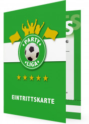 Einladung zum Geburtstag