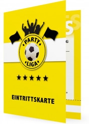 Einladung zum Geburtstag