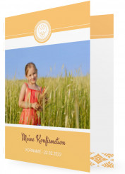 Einladungen Konfirmation