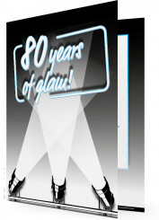 Einladungen zum 80., Scheinwerfer