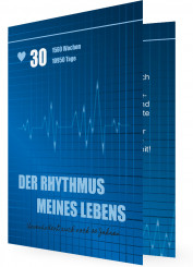 Einladungskarten 30. Geburtstag, Rhythmus des Lebens 30 Jahre