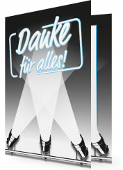 Geburtstag Danksagungen Vorlagen, Scheinwerfer