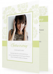 Geburtstagseinladung