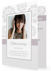 Geburtstagseinladung