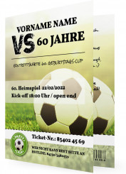 Geburtstagseinladung