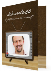 Geburtstagseinladung