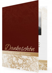 Hochzeit, Danksagung, Karten