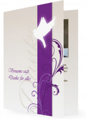 Jugendweihe Dankeskarten