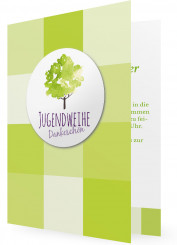 Jugendweihe Danksagung gestalten