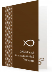 Kommunion, Danksagung