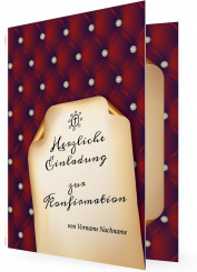 Konfirmation Einladungen