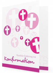 Konfirmationseinladungen