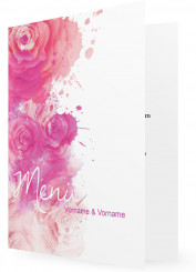 Menükarten - Hochzeit