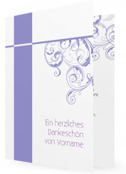 Vorlage Jugendweihe Danksagung