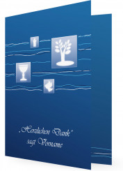 Vorlagen Dankeskarten Jugendweihe